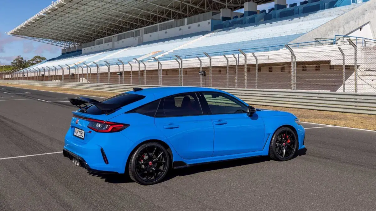 Honda Civic 2.0 Type R (3)