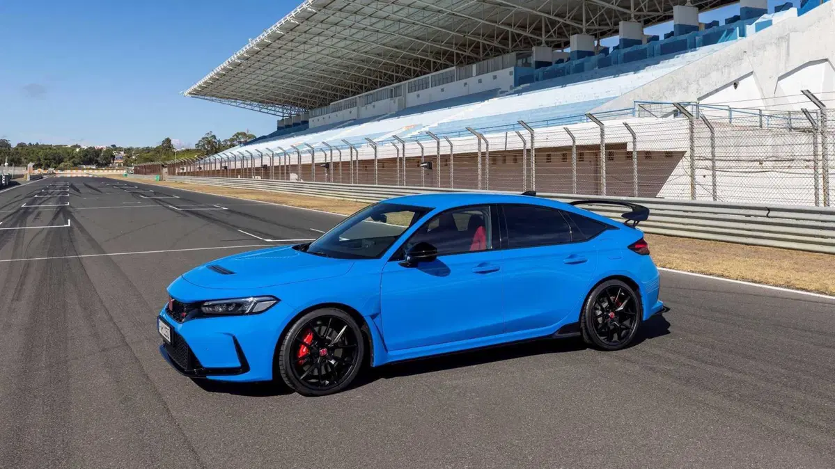 Honda Civic 2.0 Type R (4)