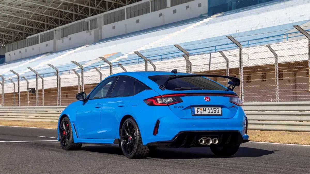 Honda Civic 2.0 Type R (5)