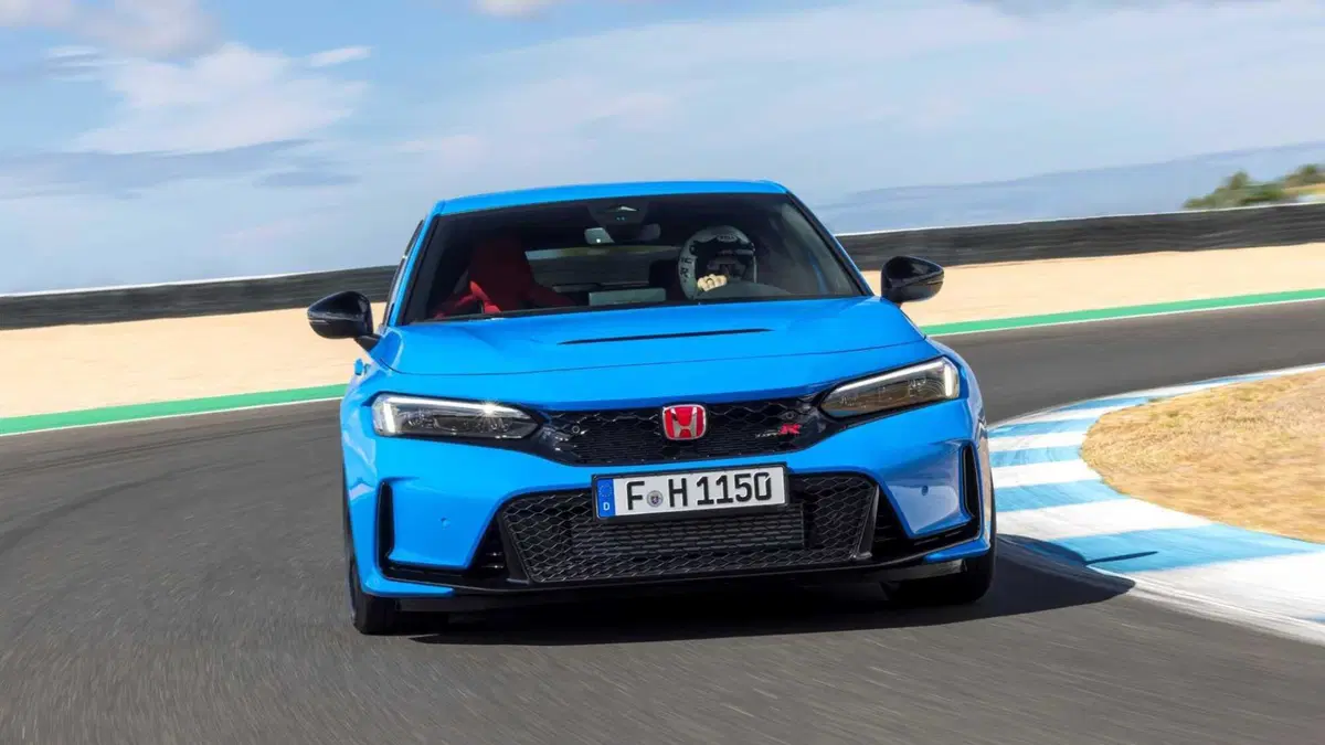 Honda Civic 2.0 Type R (6)