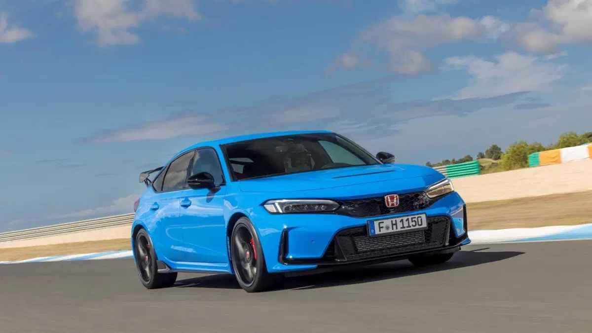 Honda Civic 2.0 Type R (8)