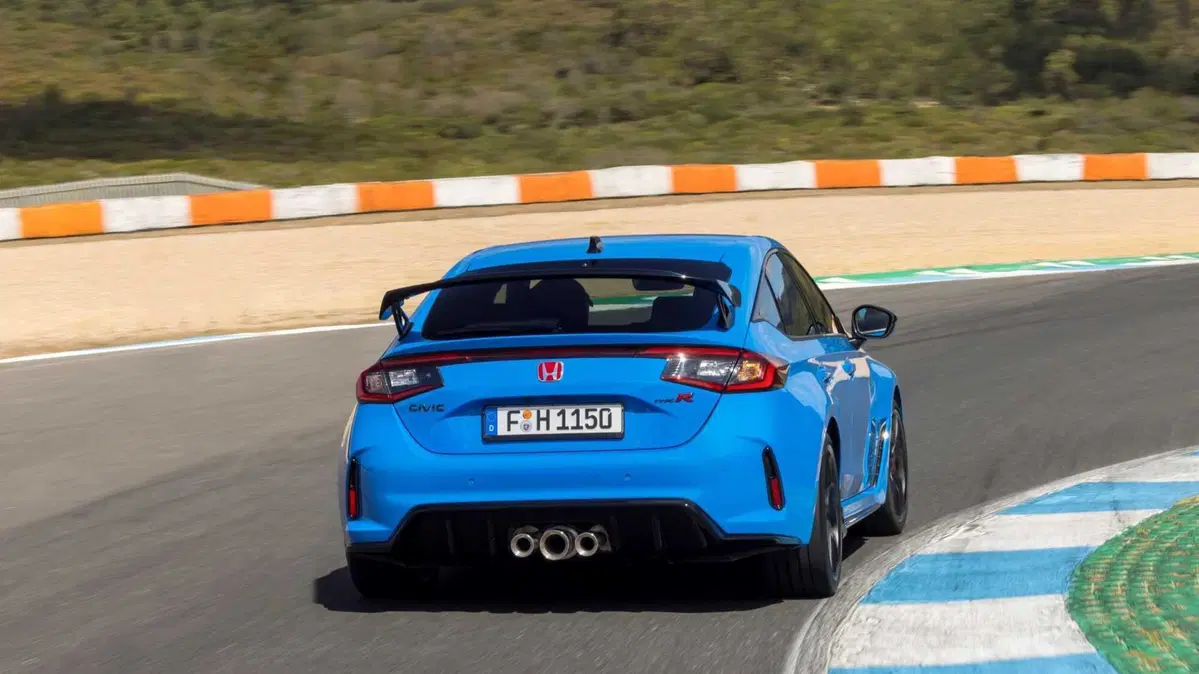 Honda Civic 2.0 Type R (9)