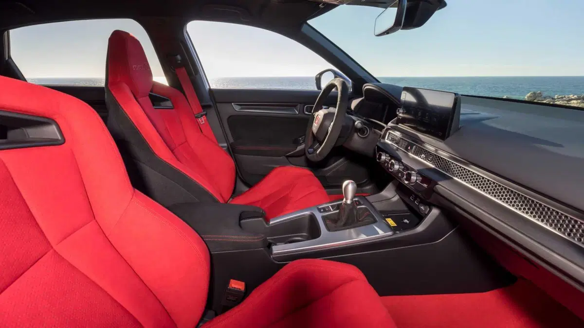 Honda Civic 2.0 Type R (11)