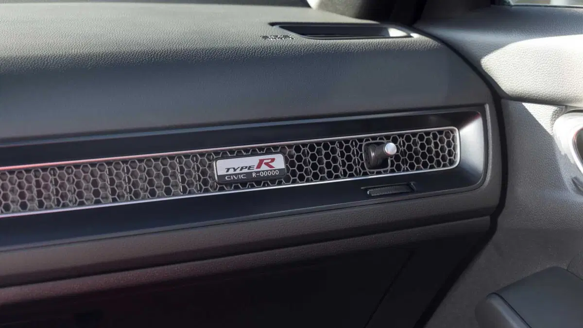 Honda Civic 2.0 Type R (14)