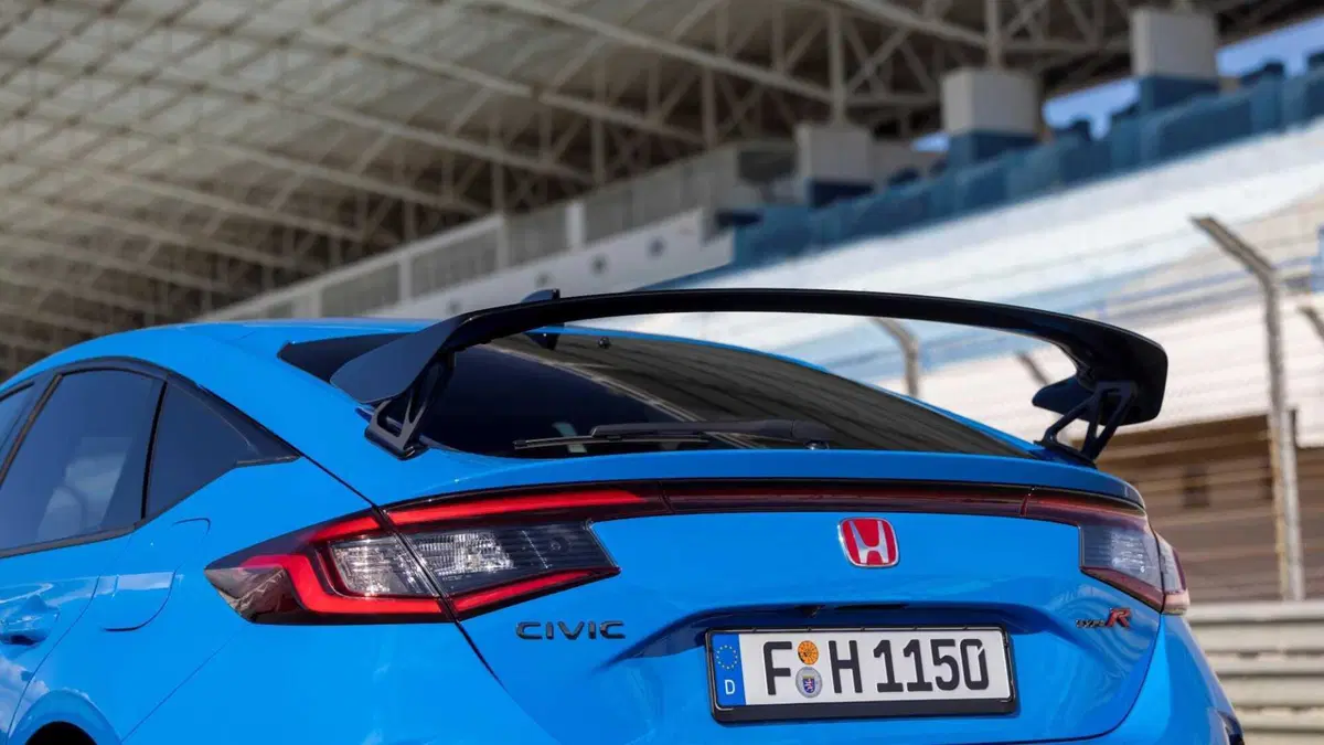 Honda Civic 2.0 Type R (23)