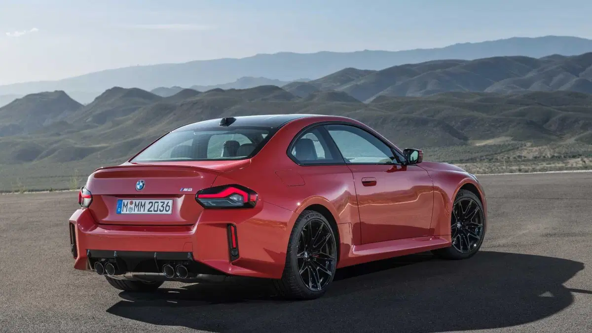 BMW Serie 2 Coupé M2 Coupe 3.0 460cv auto (2)