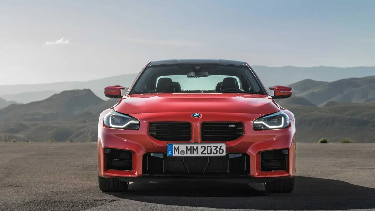 BMW Serie 2 Coupé M2 Coupe 3.0 460cv (3)