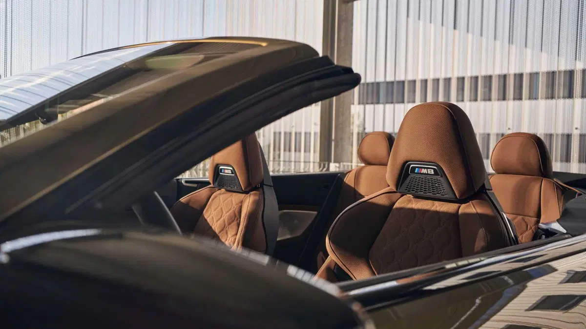 BMW Serie 8 Cabrio M8 Cabrio 4.4 Competition 625cv auto (5)