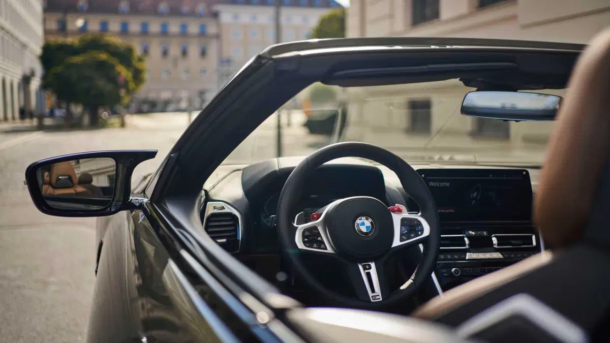 BMW Serie 8 Cabrio M8 Cabrio 4.4 Competition 625cv auto (6)