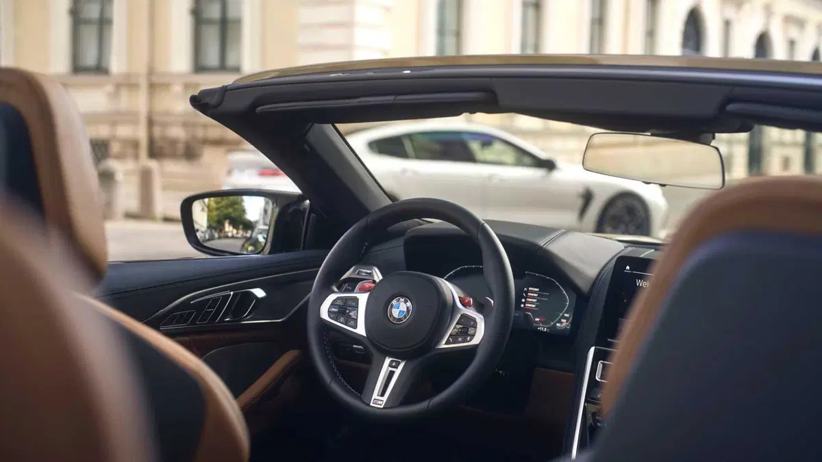 BMW Serie 8 Cabrio M8 Cabrio 4.4 Competition 625cv auto (7)