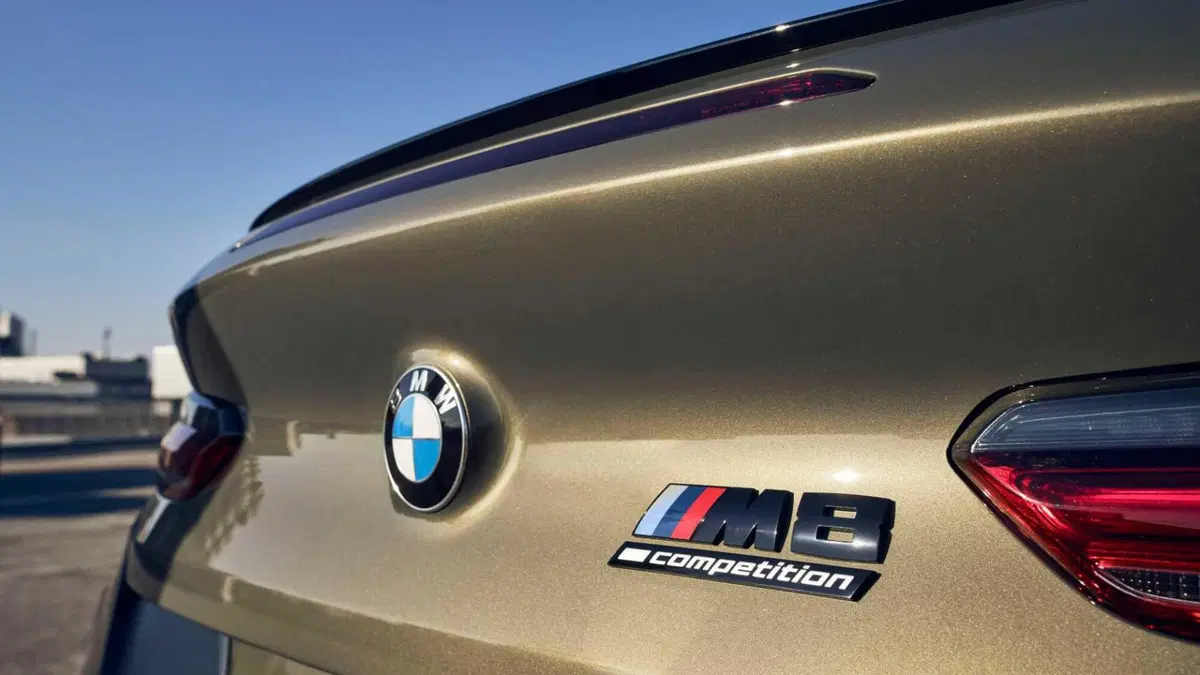 BMW Serie 8 Cabrio M8 Cabrio 4.4 Competition 625cv auto (9)
