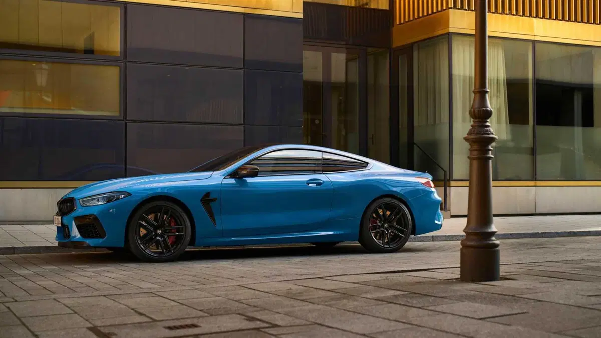 BMW Serie 8 Coupé M8 Coupe 4.4 Competition 625cv auto (3)