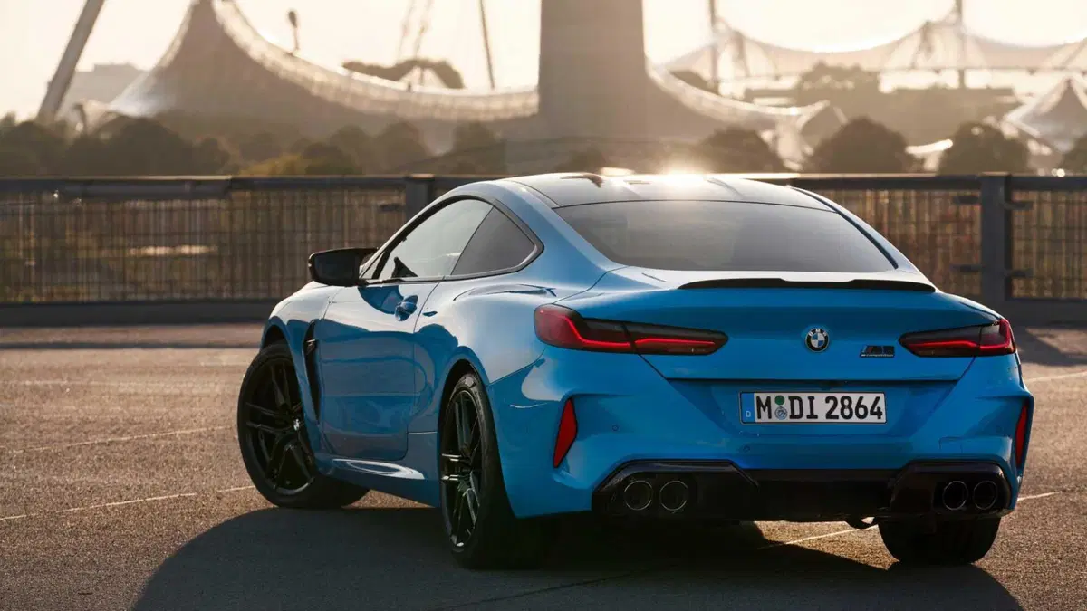 BMW Serie 8 Coupé M8 Coupe 4.4 Competition 625cv auto (4)