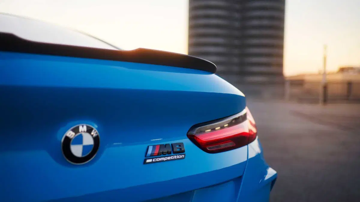 BMW Serie 8 Coupé M8 Coupe 4.4 Competition 625cv auto (10)