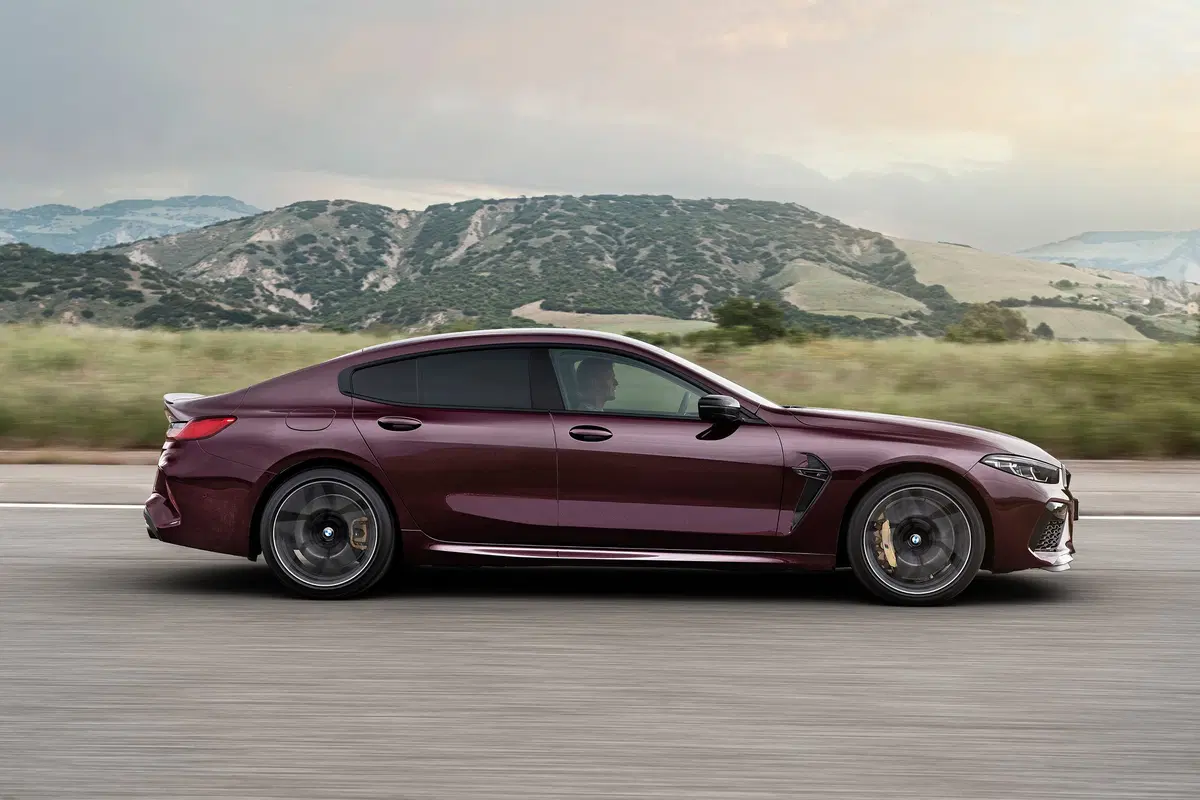 BMW Serie 8 Gran Coupé M8 Gran Coupe 4.4 Competition 625cv auto (2)