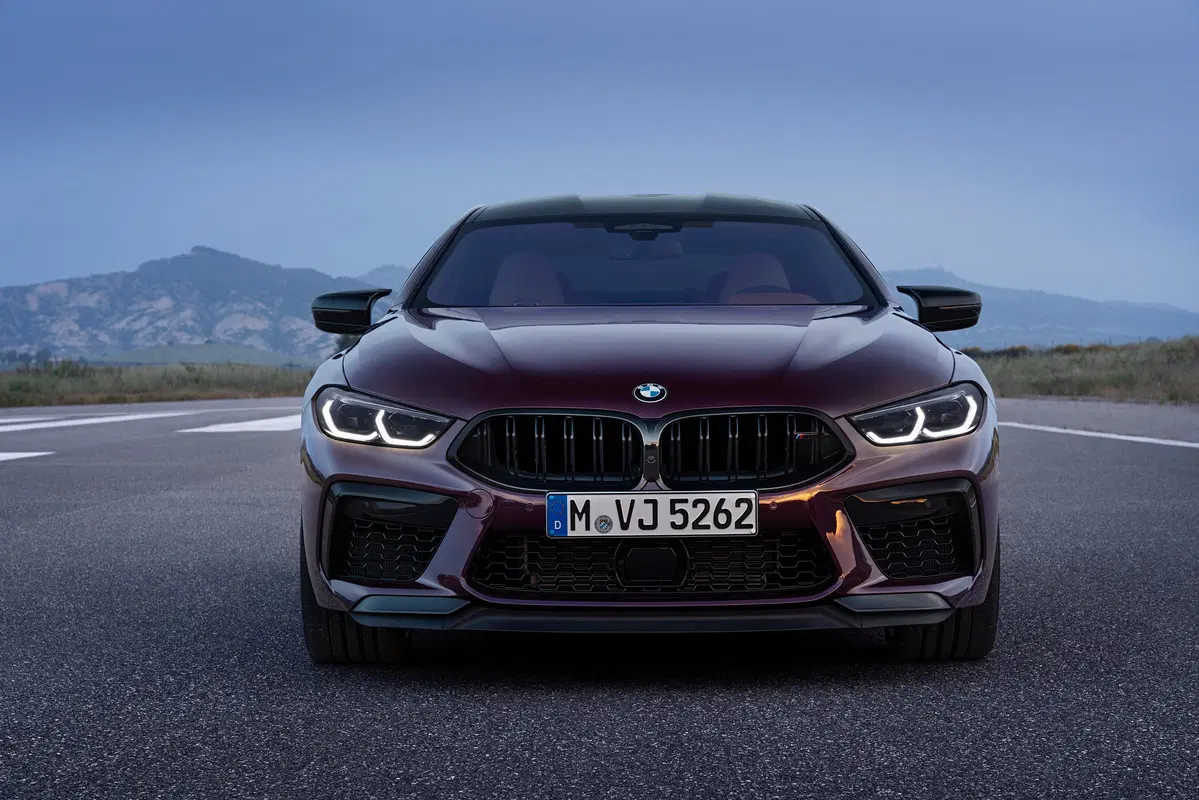 BMW Serie 8 Gran Coupé M8 Gran Coupe 4.4 Competition 625cv auto (3)