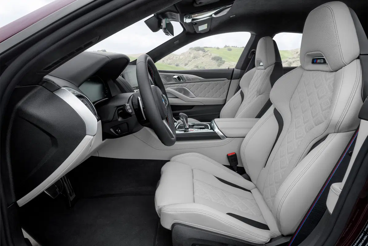 BMW Serie 8 Gran Coupé M8 Gran Coupe 4.4 Competition 625cv auto (12)
