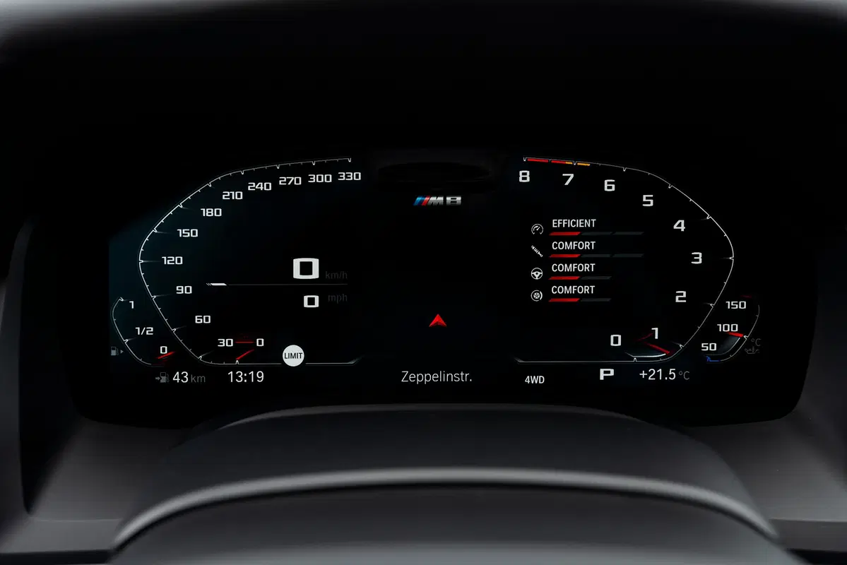 BMW Serie 8 Gran Coupé M8 Gran Coupe 4.4 Competition 625cv auto (16)