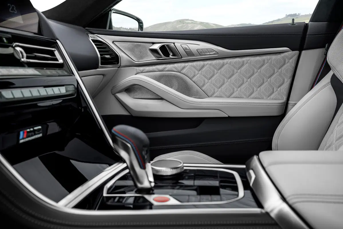 BMW Serie 8 Gran Coupé M8 Gran Coupe 4.4 Competition 625cv auto (19)