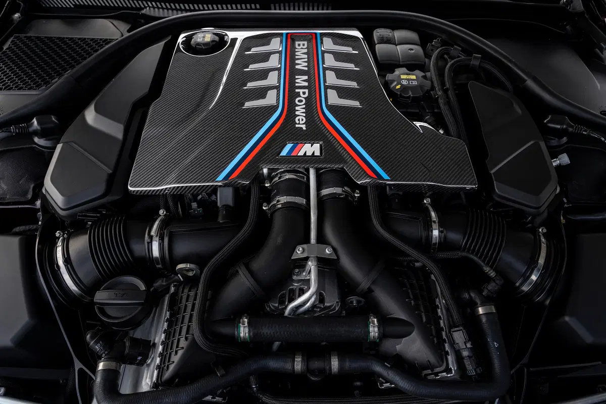 BMW Serie 8 Gran Coupé M8 Gran Coupe 4.4 Competition 625cv auto (20)