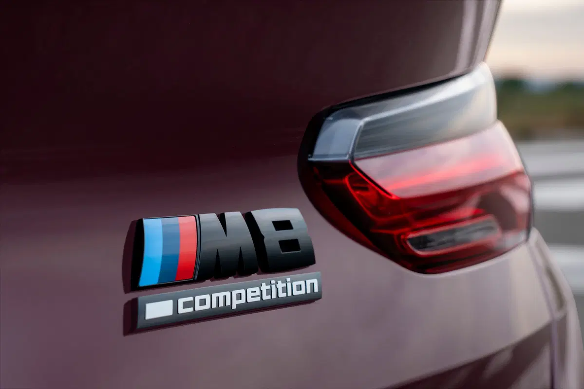 BMW Serie 8 Gran Coupé M8 Gran Coupe 4.4 Competition 625cv auto (21)