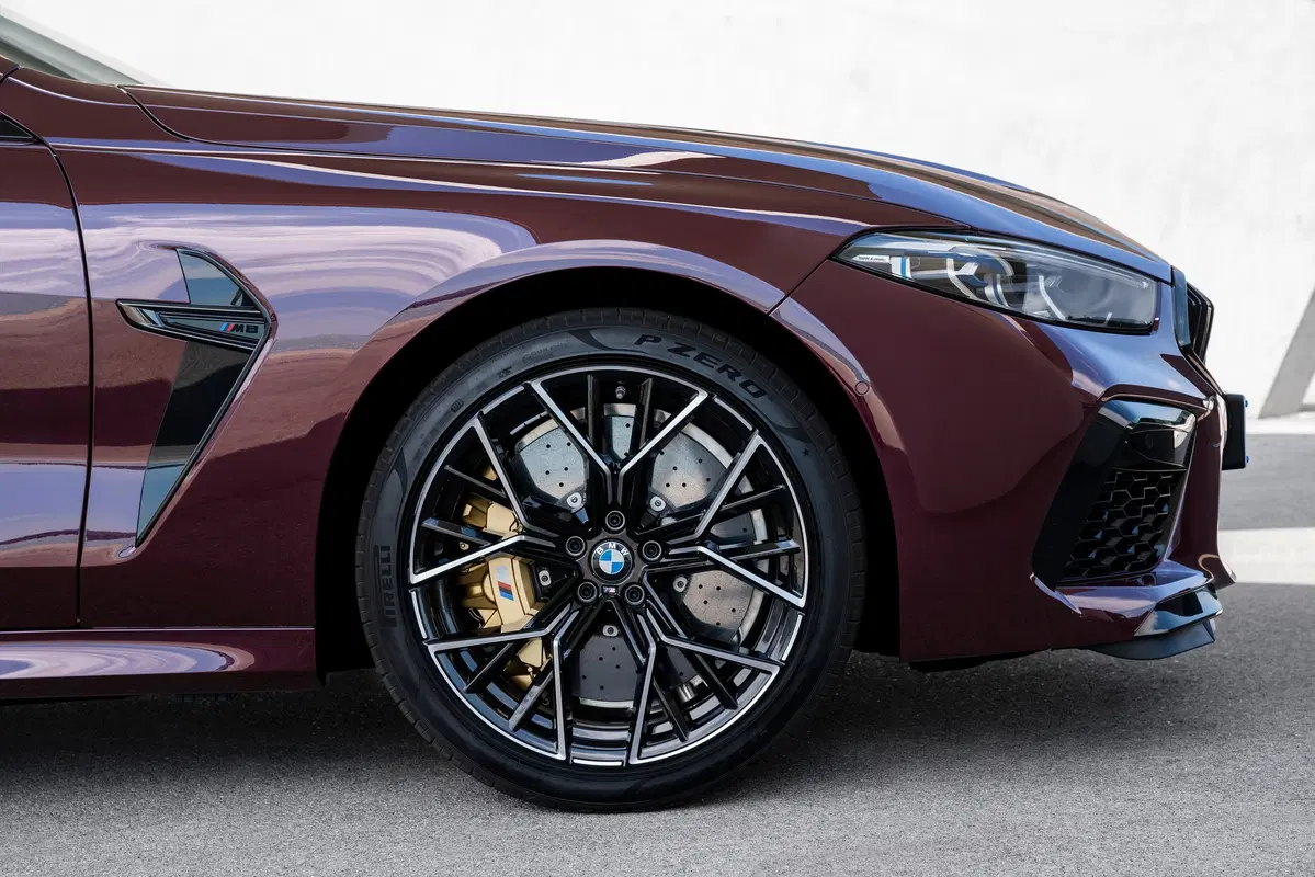 BMW Serie 8 Gran Coupé M8 Gran Coupe 4.4 Competition 625cv auto (22)