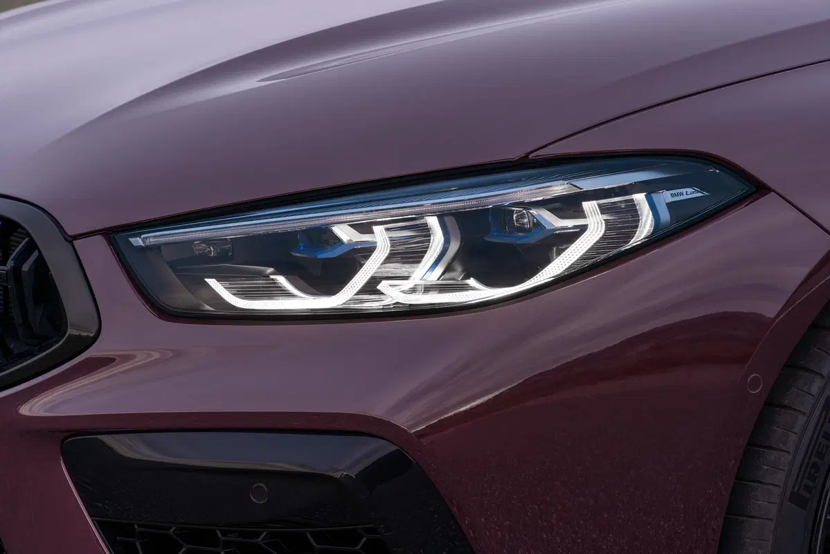 BMW Serie 8 Gran Coupé M8 Gran Coupe 4.4 Competition 625cv auto (23)