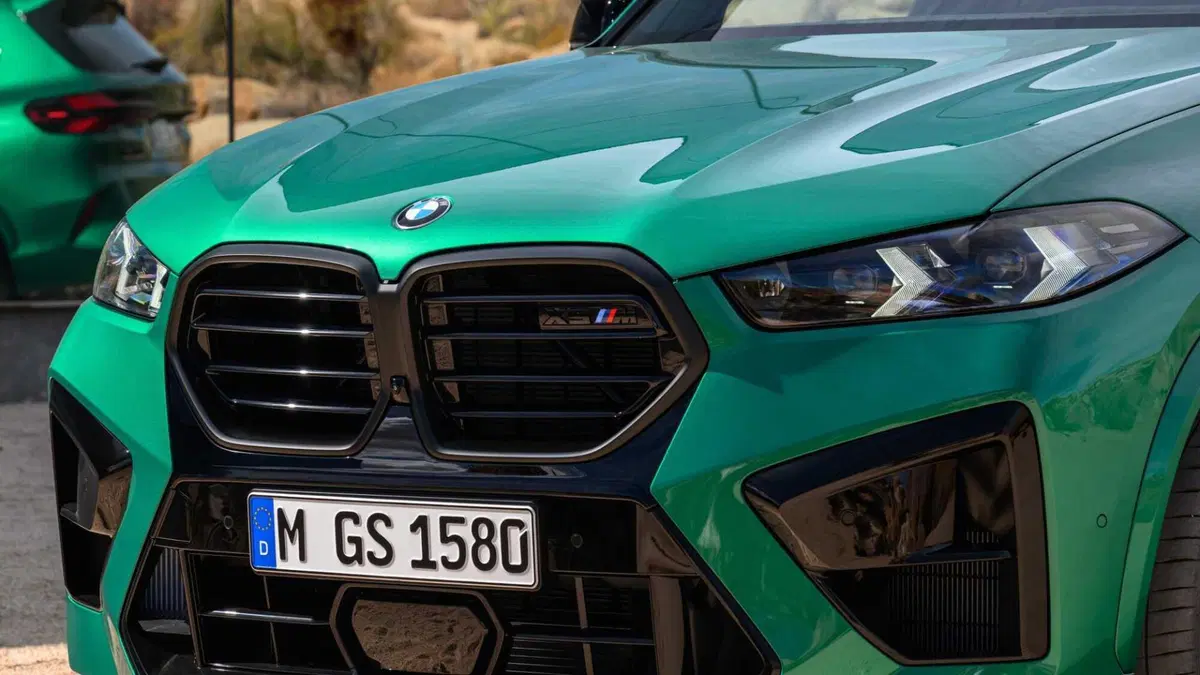 BMW X5 M 4.4 Competition auto (12)