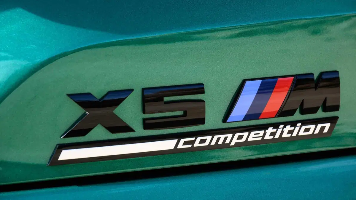 BMW X5 M 4.4 Competition auto (14)