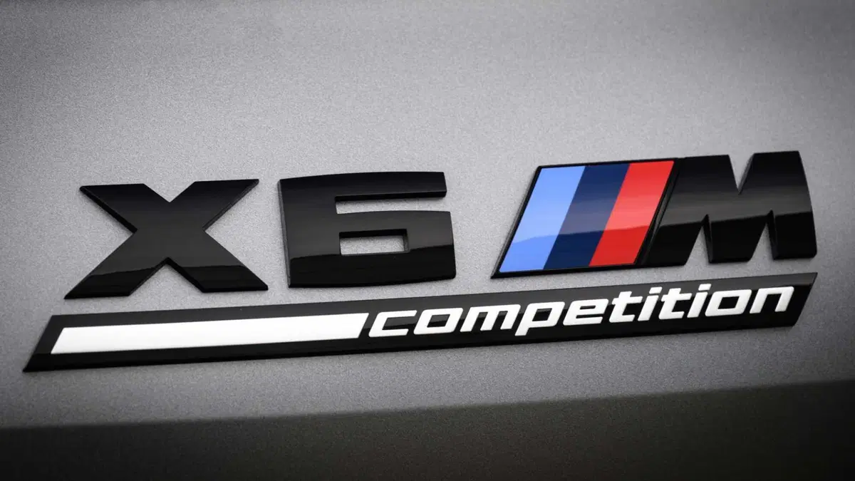BMW X6 M 4.4 Competition auto (16)