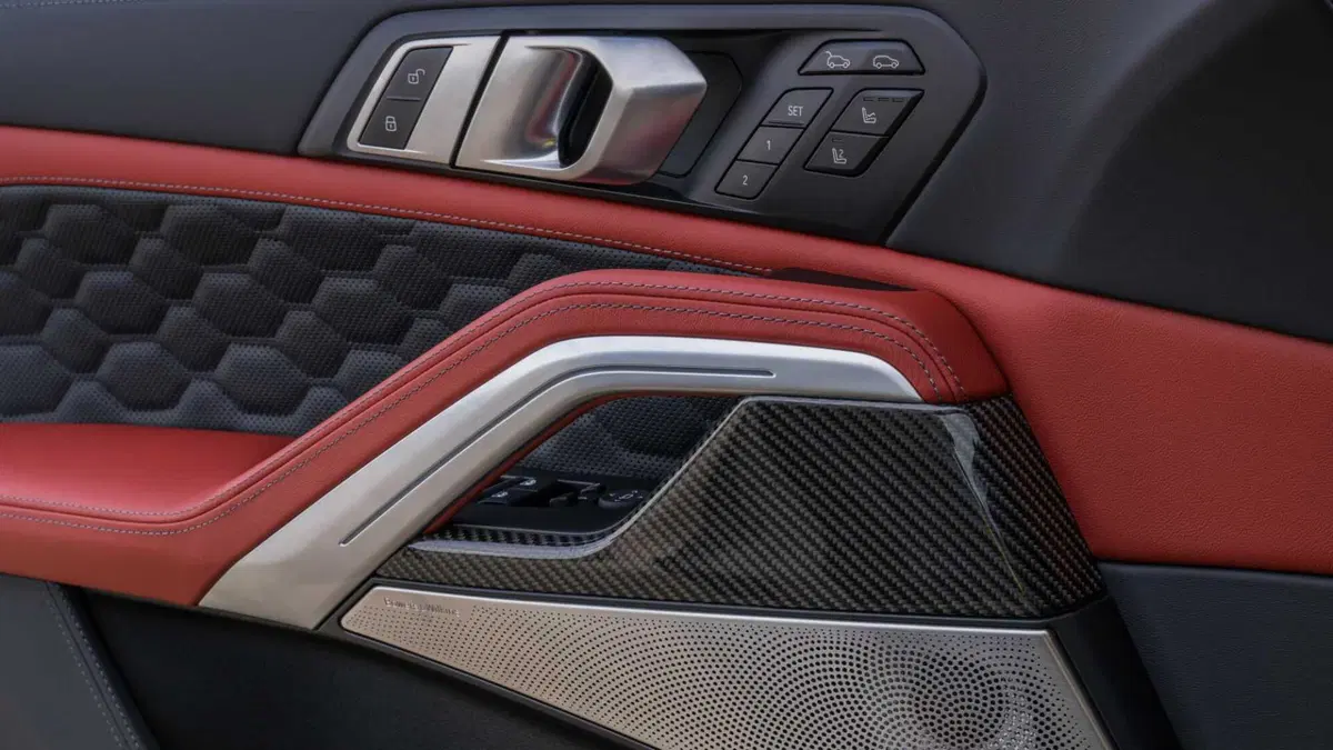 BMW X6 M 4.4 Competition auto (18)