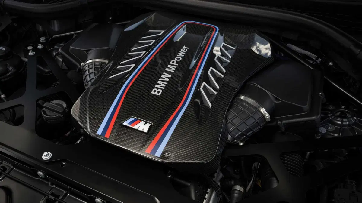 BMW X6 M 4.4 Competition auto (19)