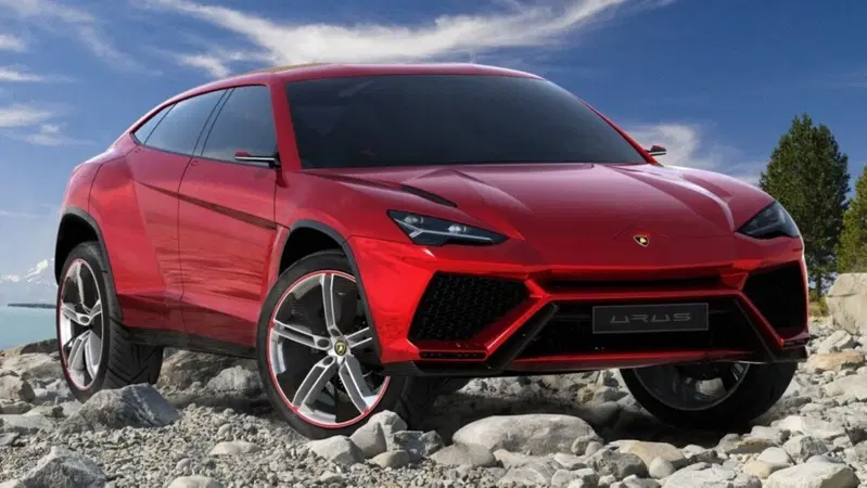 Reggiani: &ldquo;Urus prima Lamborghini ibrida, mai diesel&rdquo;