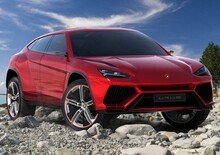 Reggiani: “Urus prima Lamborghini ibrida, mai diesel”