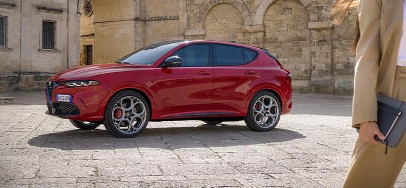 Alfa Romeo Tonale