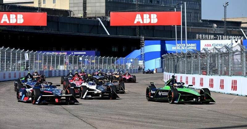 Formula E. Orari e diretta TV degli E-Prix di Berlino 2024: le novit&agrave; e i rookie test