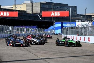 Formula E. Orari e diretta TV degli E-Prix di Berlino 2024: le novit&agrave; e i rookie test