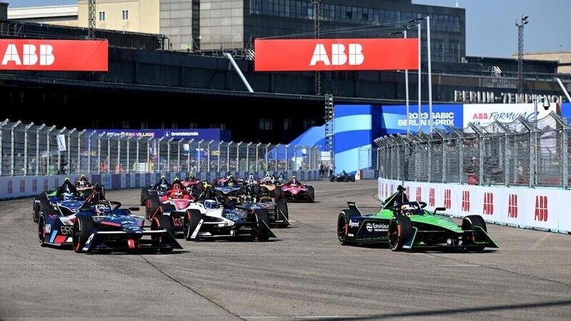 Formula E. Orari e diretta TV degli E-Prix di Berlino 2024: le novit&agrave; e i rookie test