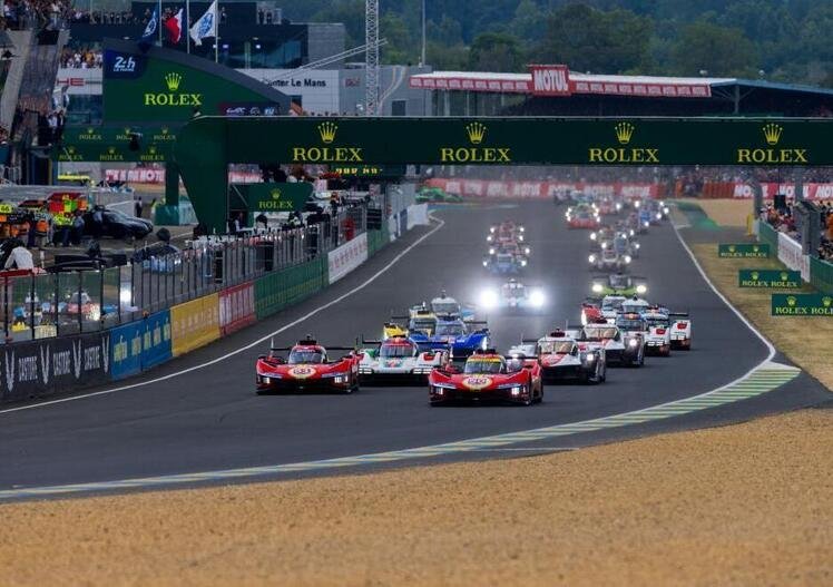 WEC. Pubblicata l’Entry List della 24 Ore di Le Mans 2024: ecco i 62 partecipanti
