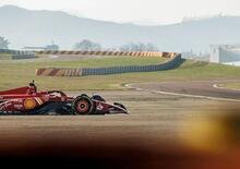 F1. Ferrari a Fiorano per filming day: testerà gli aggiornamenti di Imola e paraspruzzi della FIA