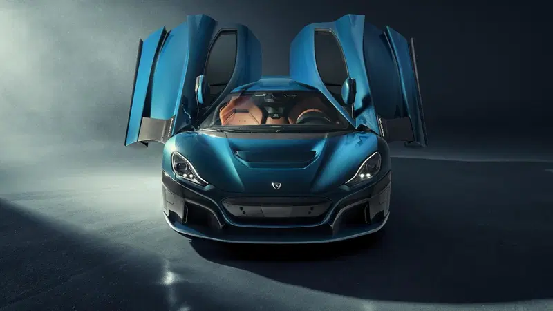 Mate Rimac: &egrave; gi&agrave; finita l'era delle hypercar elettriche 