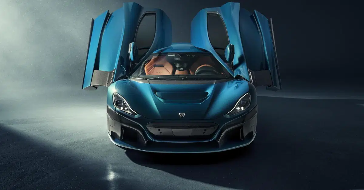 Mate Rimac: &egrave; gi&agrave; finita l'era delle hypercar elettriche 