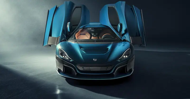 Mate Rimac: &egrave; gi&agrave; finita l'era delle hypercar elettriche 