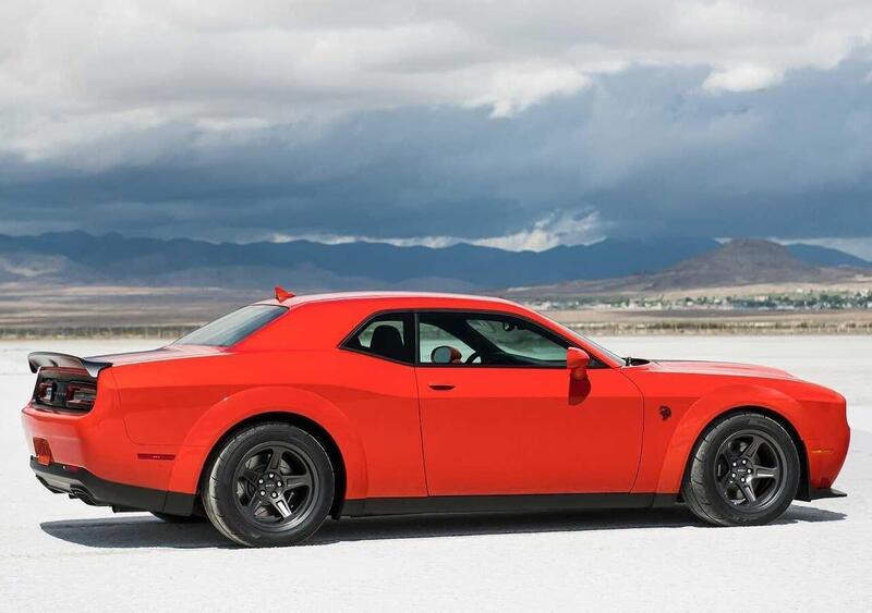 Dodge Challenger (5)