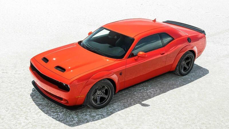 Dodge Challenger 5.7 V8 R/T Shaker 375cv at8