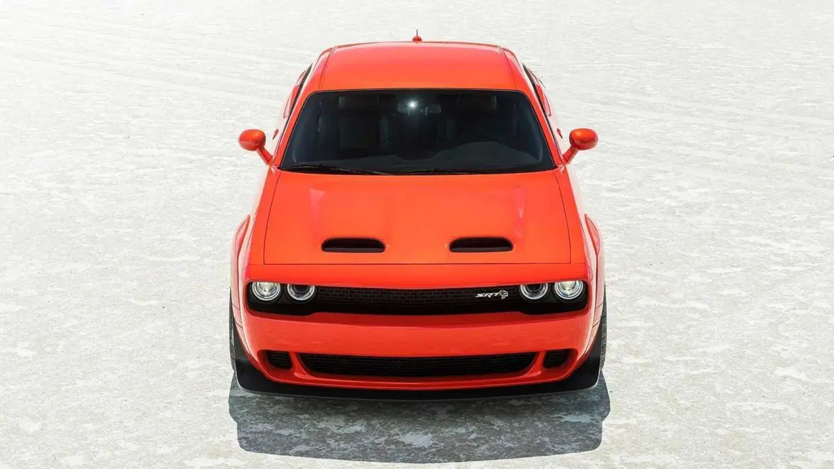 Dodge Challenger 6.2 V8 Hellcat Widebody (Full) 717cv at8 (6)