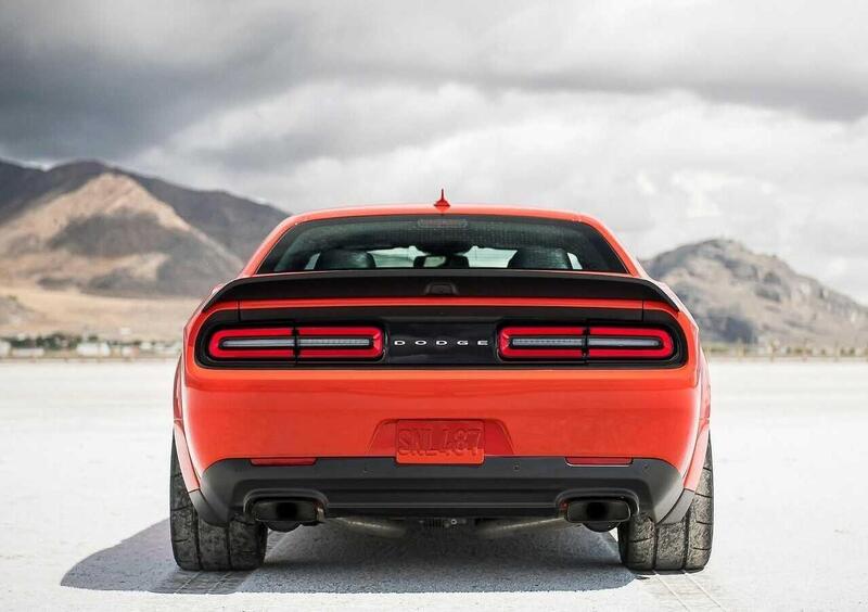 Dodge Challenger (2019-->>) (8)