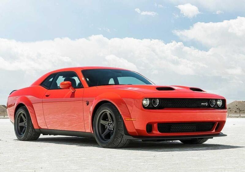 Dodge Challenger (2)