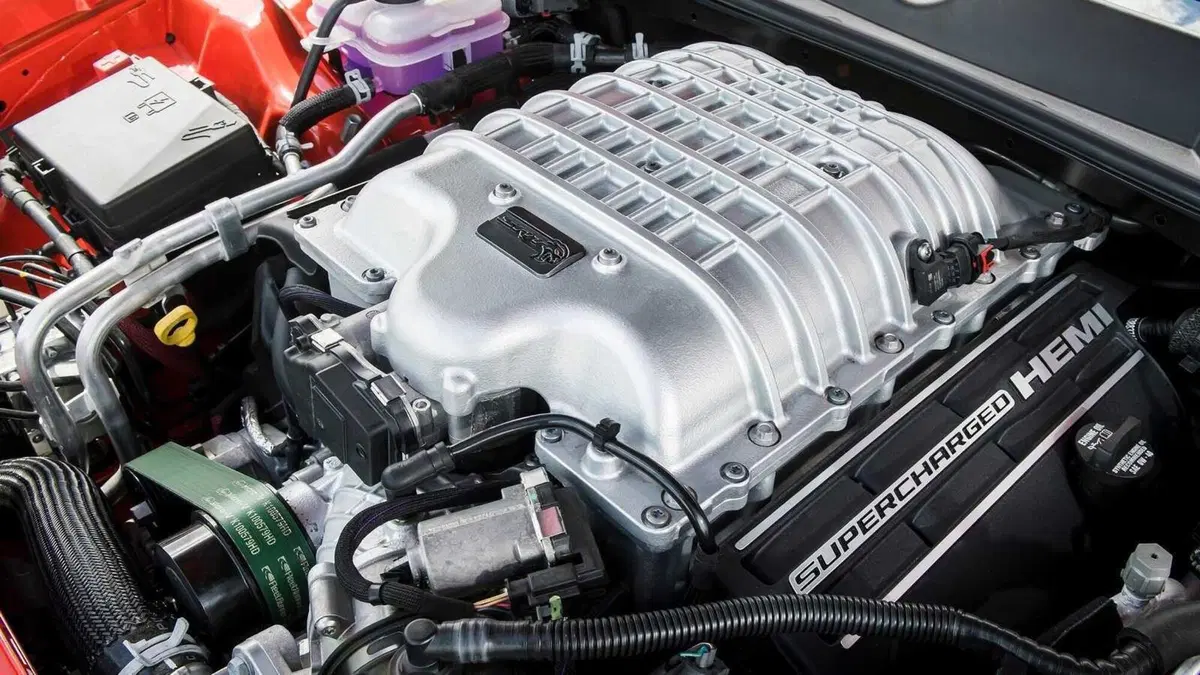 Dodge Challenger 6.2 V8 Hellcat Widebody (Full) 717cv at8 (16)