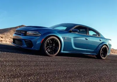 Dodge Charger (2022-25)
